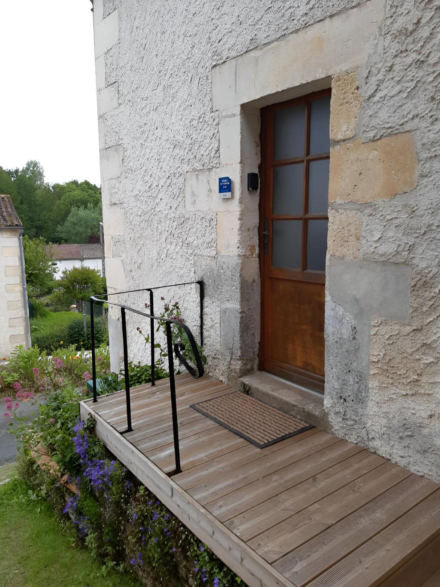 Des Bujours Holiday home