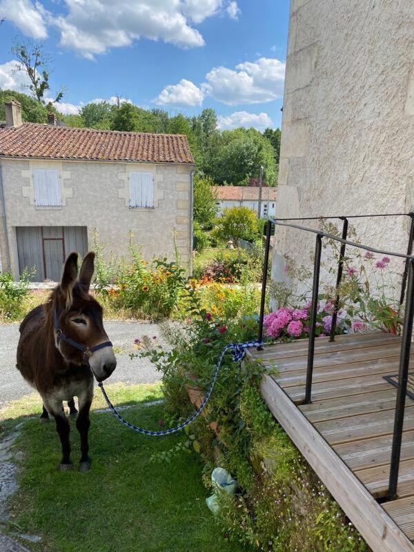 Holiday home Des Bujours Saint-Bris-des-Bois
